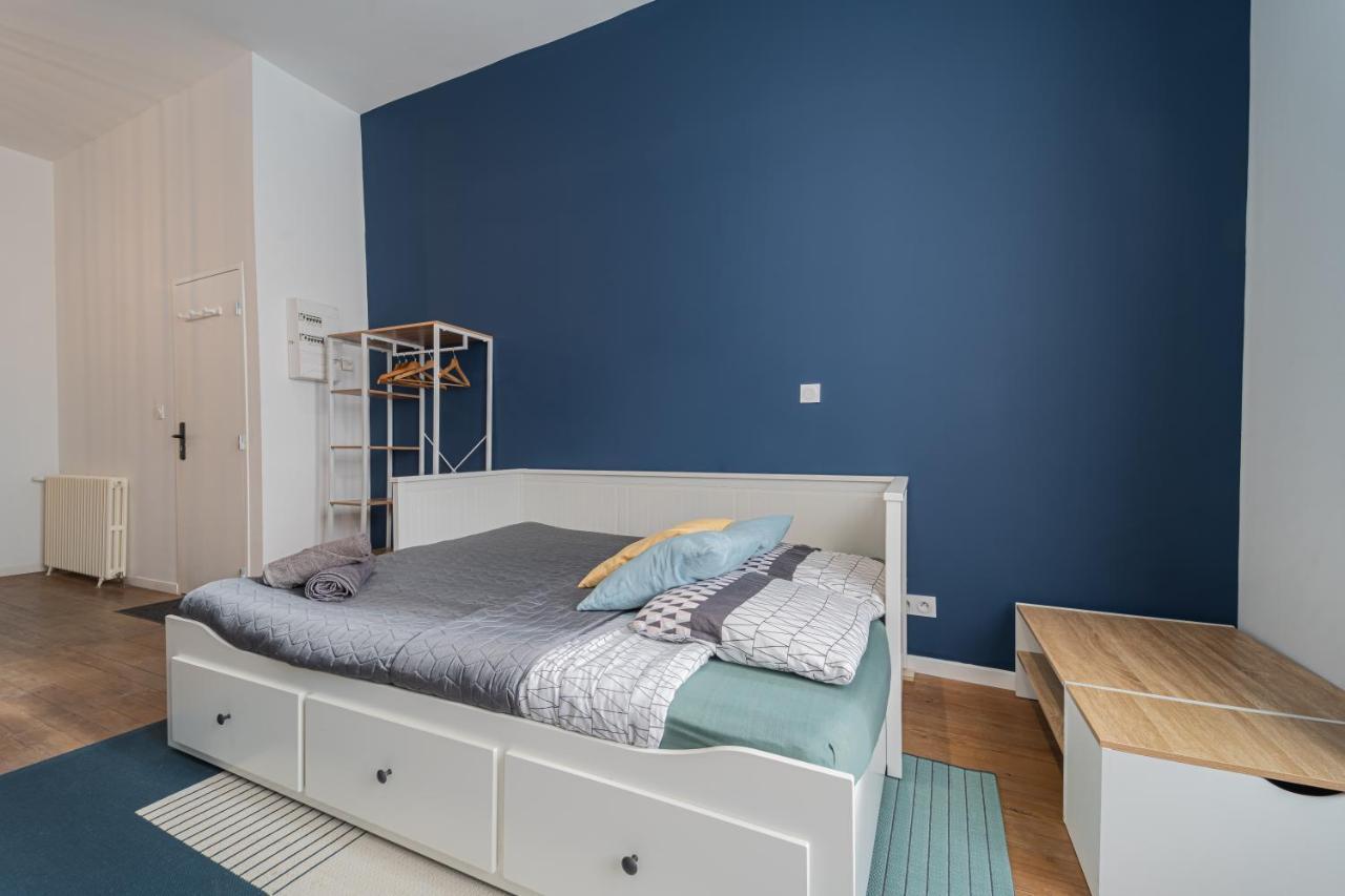 Sweet Blue T1 Gare Libourne Apartment Exterior photo